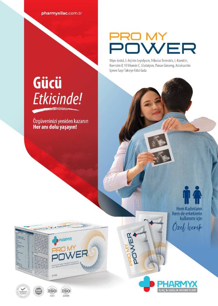 Pro My Power - Görsel 2